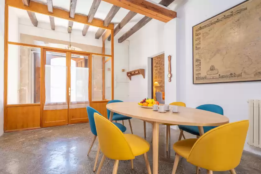 Holiday rentals in Casa mallorquina con encanto, Mancor de la Vall