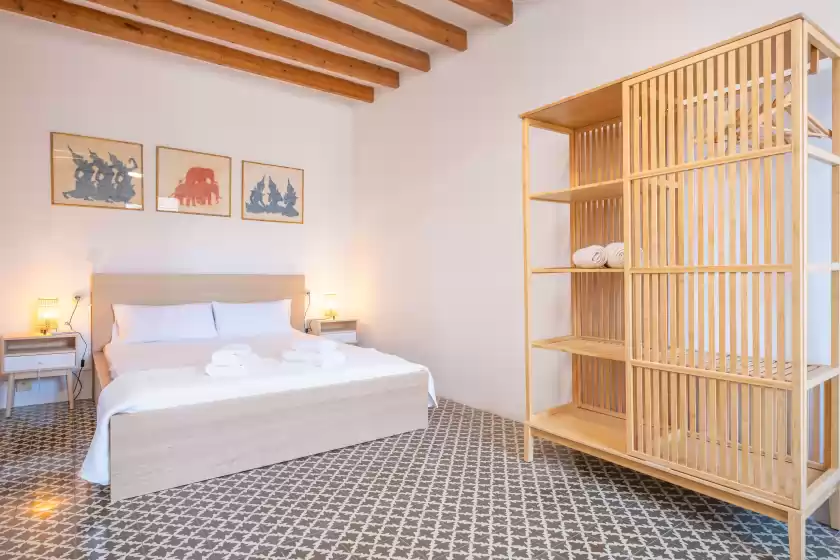 Holiday rentals in Casa mallorquina con encanto, Mancor de la Vall