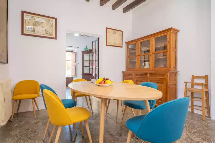 Holiday rentals in Casa mallorquina con encanto, Mancor de la Vall