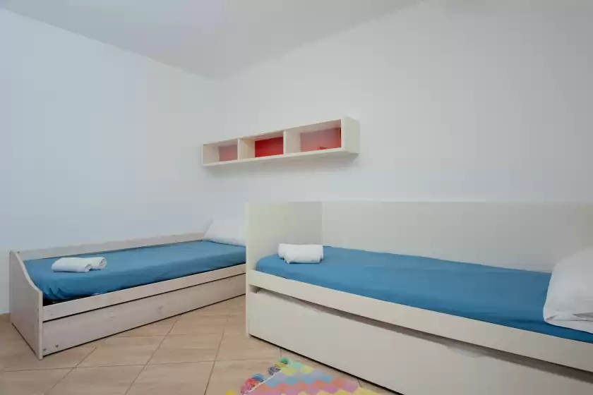 Alquiler vacacional en Es claper, Artà