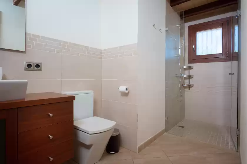 Alquiler vacacional en Es claper, Artà