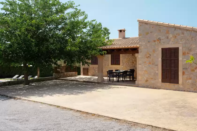 Alquiler vacacional en Es claper, Artà