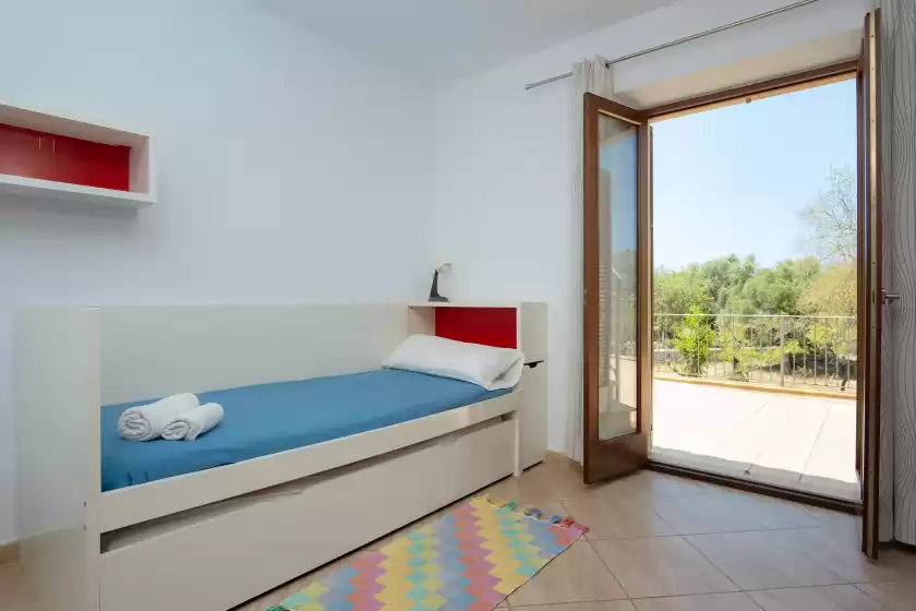 Alquiler vacacional en Es claper, Artà