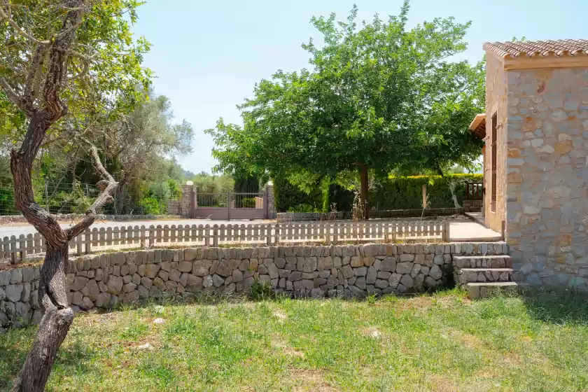 Alquiler vacacional en Es claper, Artà