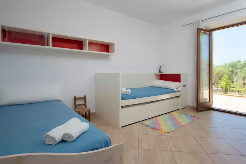 Alquiler vacacional en Es claper, Artà