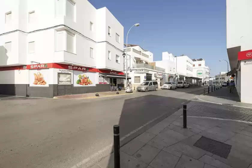 Ferienhaus auf Trafalgar home, Conil de la Frontera