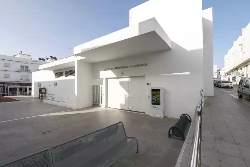 Ferienhaus auf Trafalgar home, Conil de la Frontera
