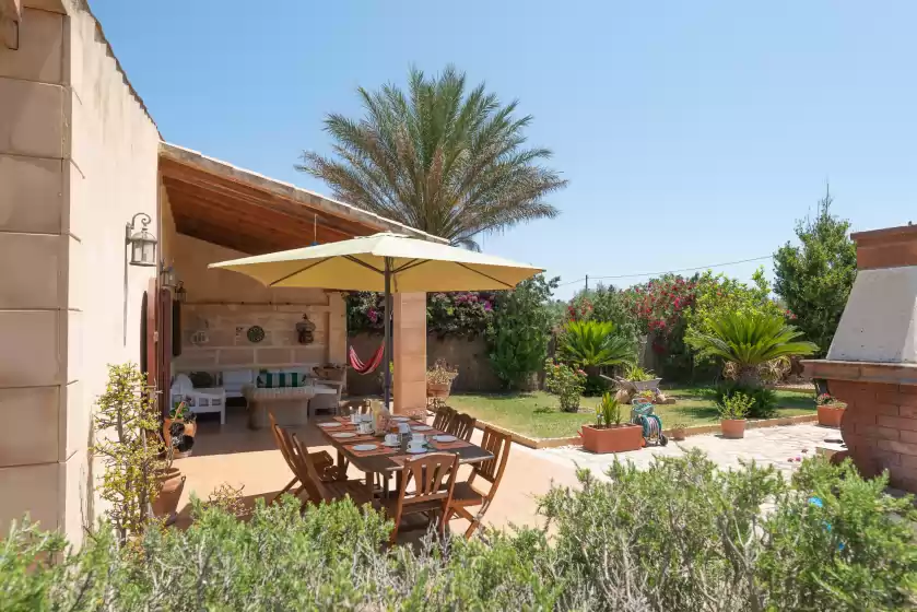Holiday rentals in Finca kelly, Artà