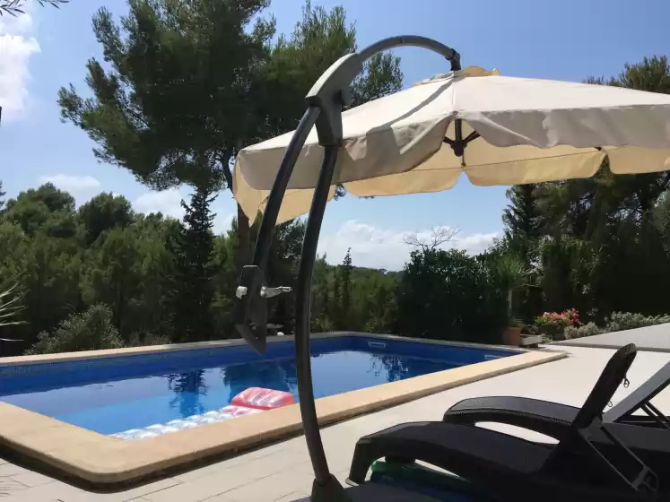 Location de vacances à Villa mercedes
