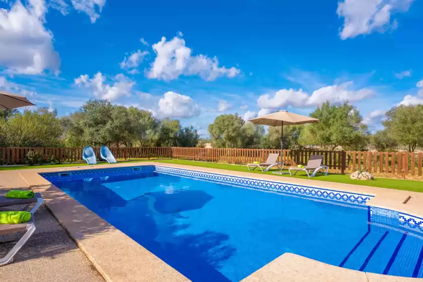 Ferienhaus auf Calderitx, Ariany