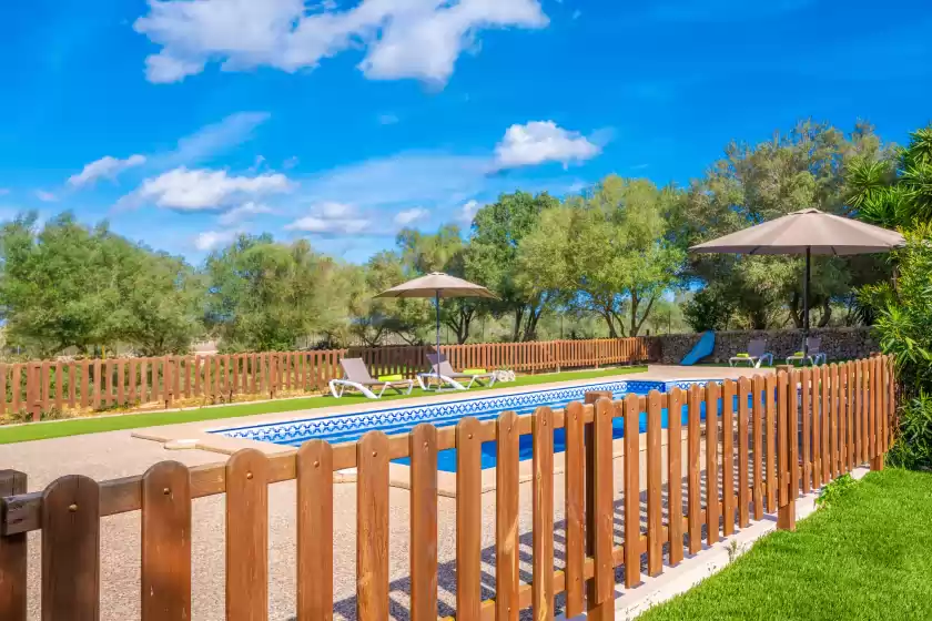 Ferienhaus auf Calderitx, Ariany