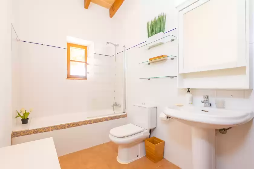 Ferienhaus auf Calderitx, Ariany