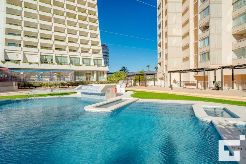 Location de vacances à Apolo xvi 1 4 18 - grupo turis, Calp