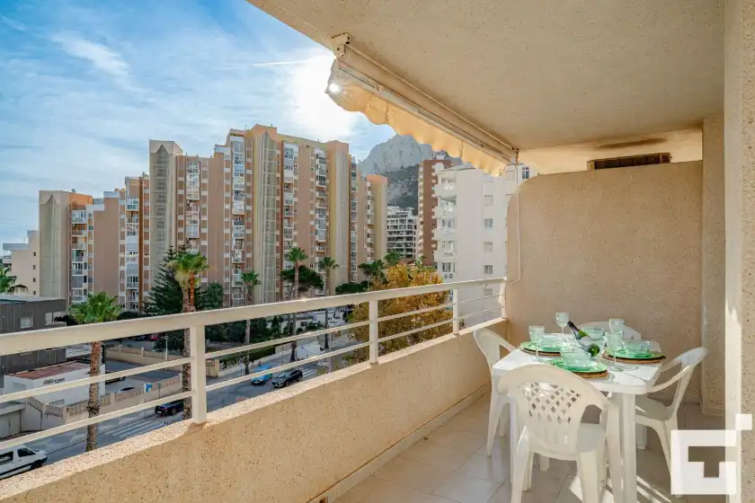 Location de vacances à Apolo xvi 1 4 18 - grupo turis, Calp