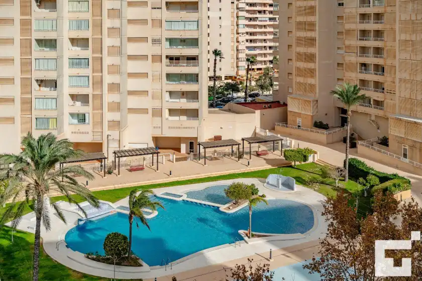 Location de vacances à Apolo xvi 1 4 18 - grupo turis, Calp