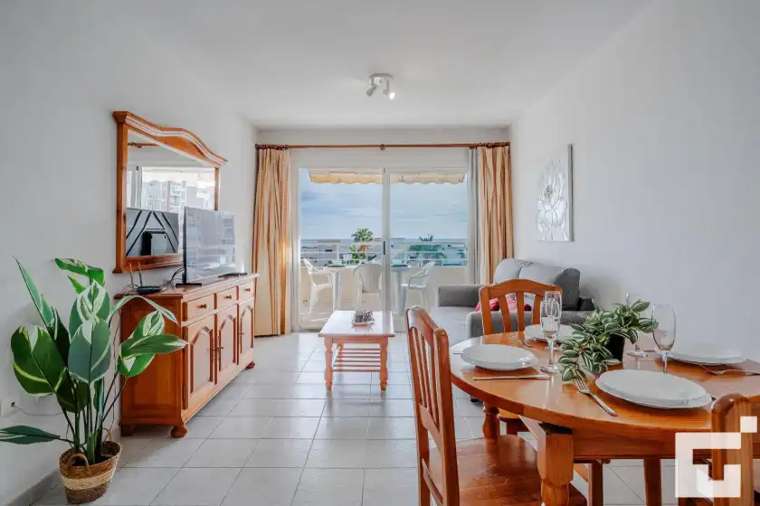 Location de vacances à Apolo xvi 1 4 18 - grupo turis, Calp