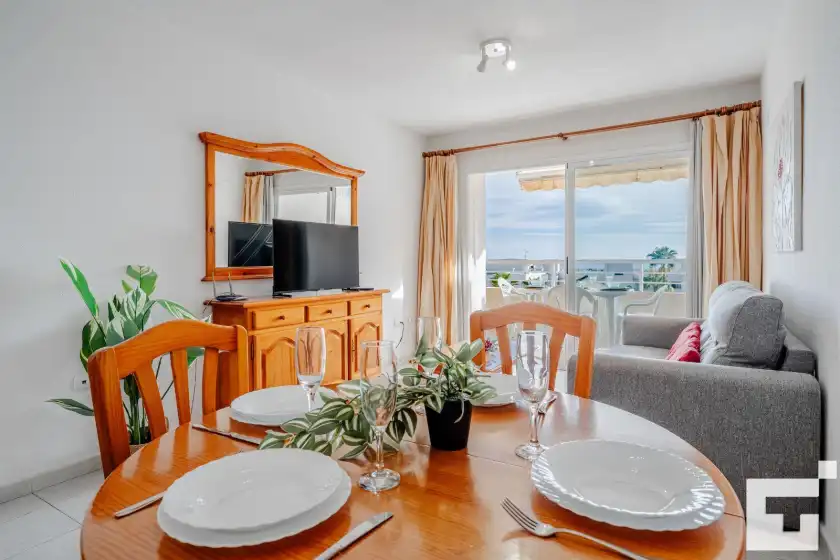 Location de vacances à Apolo xvi 1 4 18 - grupo turis, Calp