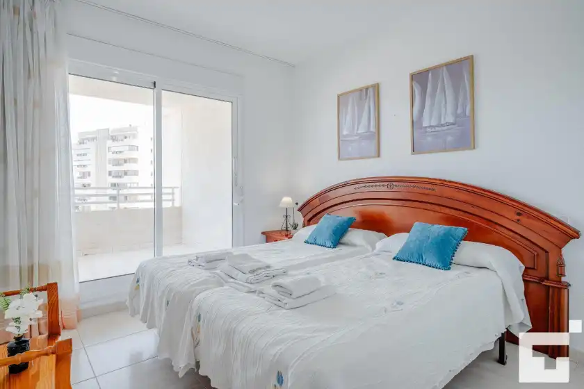 Location de vacances à Apolo xvii 22 - grupo turis, Calp