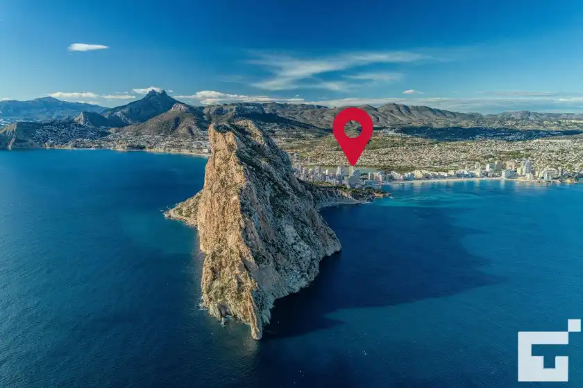 Location de vacances à Apolo xvii 22 - grupo turis, Calp