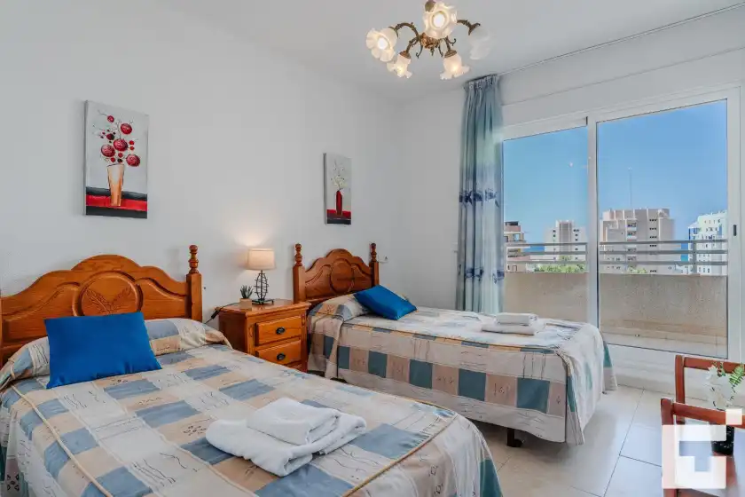 Location de vacances à Apolo xvii 22 - grupo turis, Calp