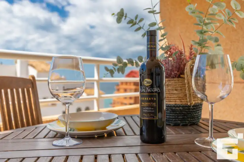 Ferienhaus auf Apolo xix 34l - grupo turis, Calp