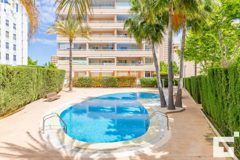 Ferienhaus auf Apolo xix 34l - grupo turis, Calp