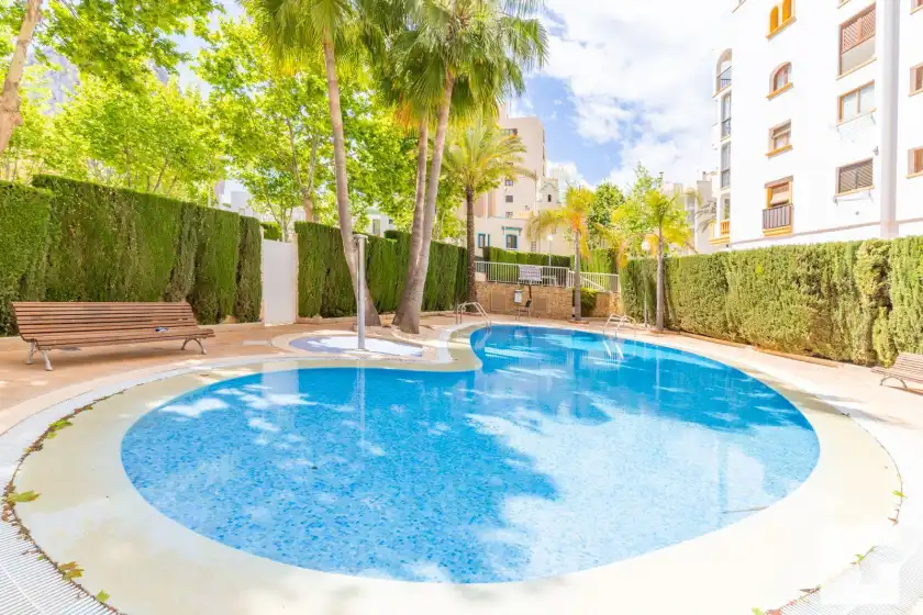 Ferienhaus auf Apolo xix 34l - grupo turis, Calp