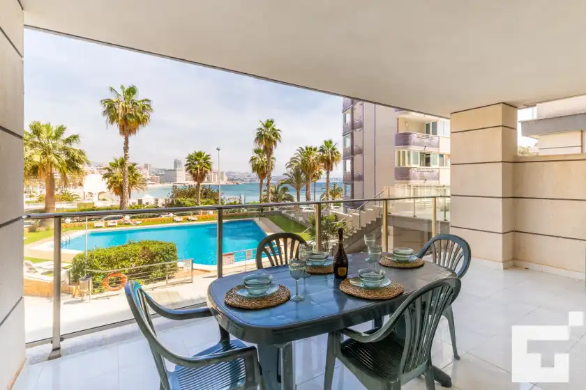 Location de vacances à Mesana 13 - grupo turis, Calp