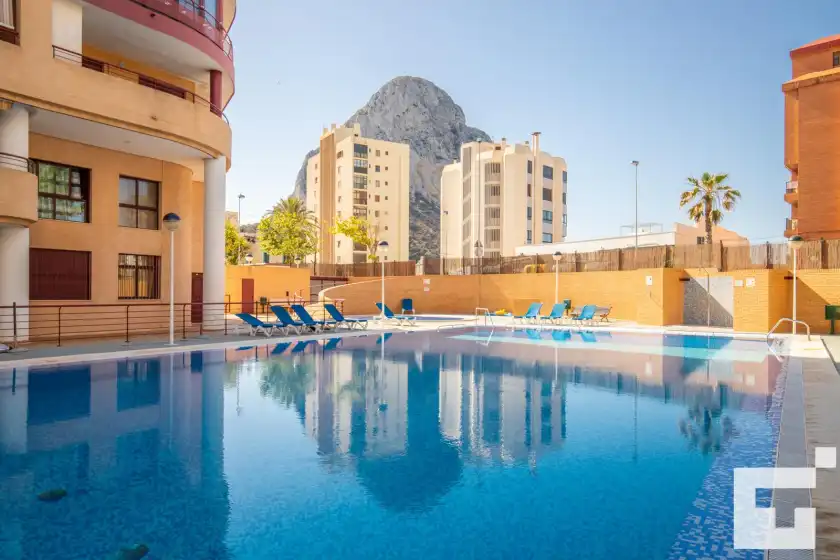 Location de vacances à Nautilus 39b - grupo turis, Calp