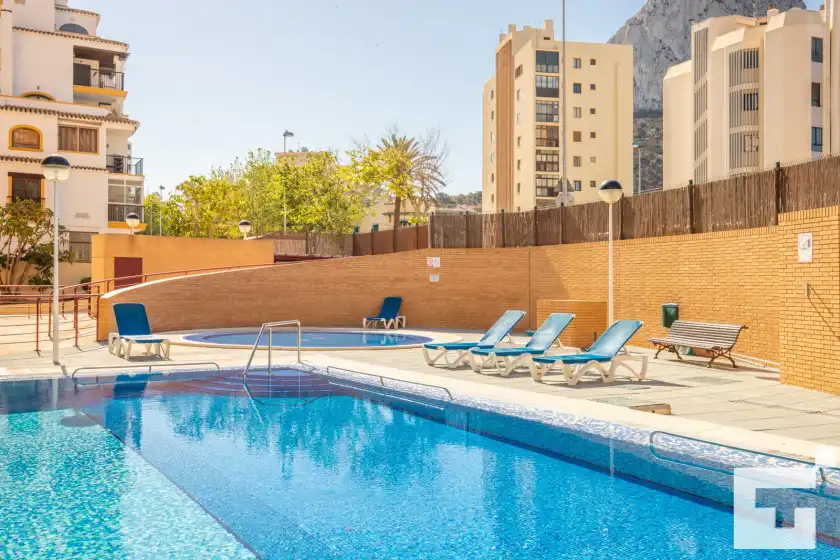 Location de vacances à Nautilus 39b - grupo turis, Calp