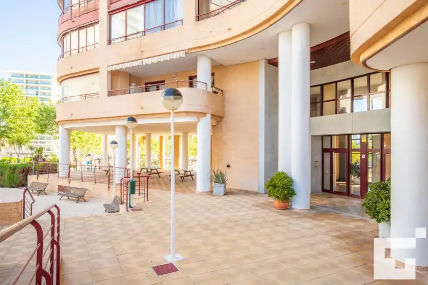 Location de vacances à Nautilus 39b - grupo turis, Calp