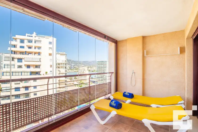 Location de vacances à Nautilus 39b - grupo turis, Calp