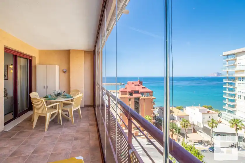 Location de vacances à Nautilus 39b - grupo turis, Calp