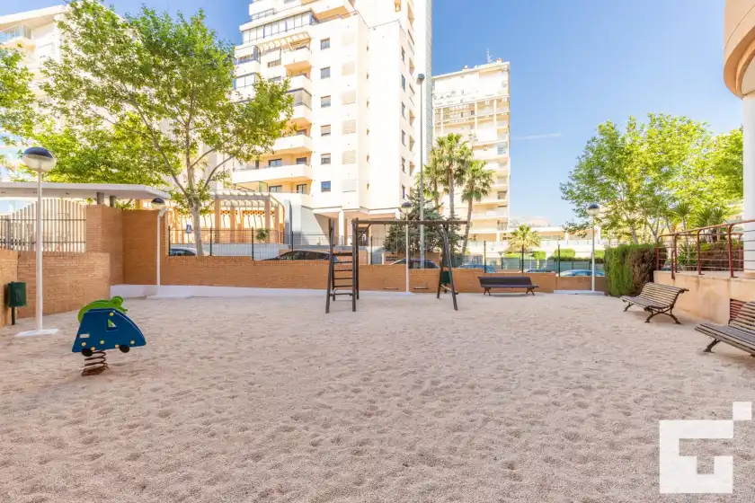 Location de vacances à Nautilus 39b - grupo turis, Calp