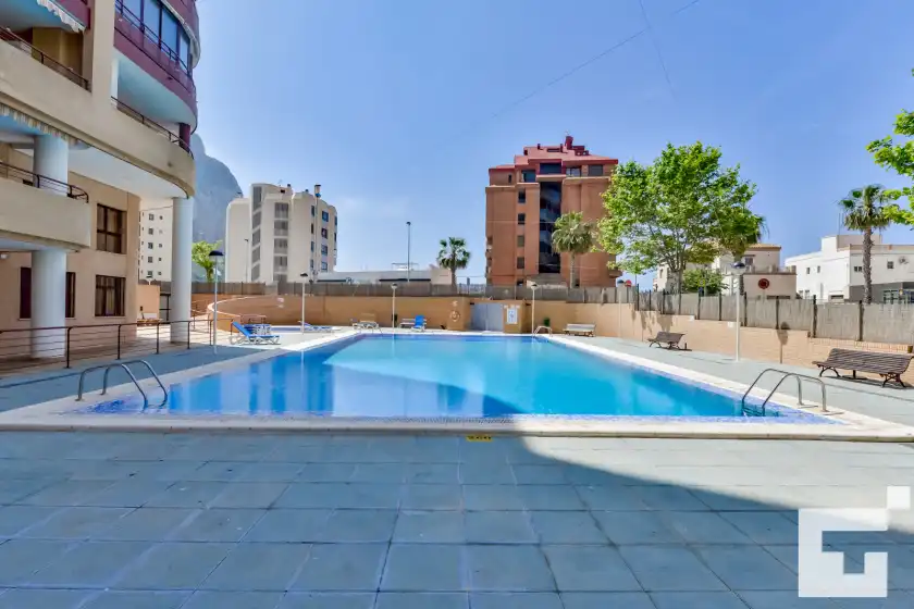 Location de vacances à Nautilus 39b - grupo turis, Calp