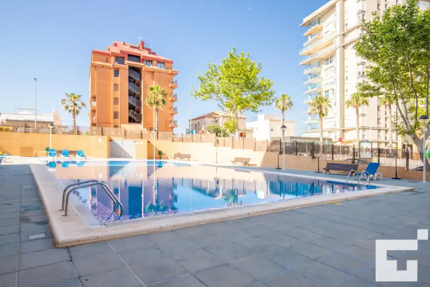 Location de vacances à Nautilus 39b - grupo turis, Calp