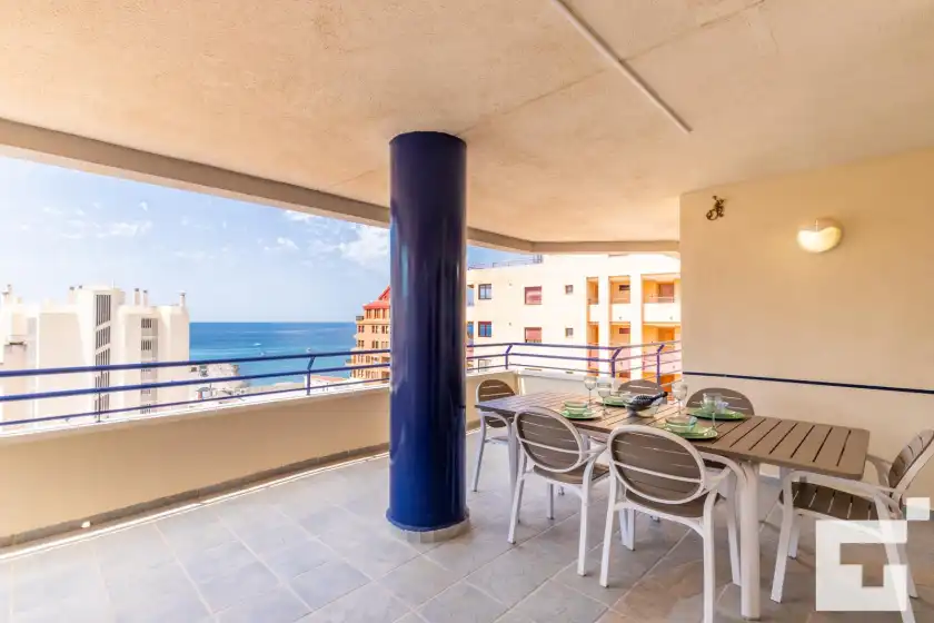 Ferienhaus auf Turis 17 - grupo turis, Calp