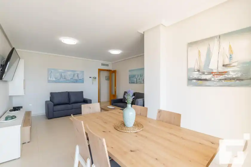 Ferienhaus auf Turis 17 - grupo turis, Calp