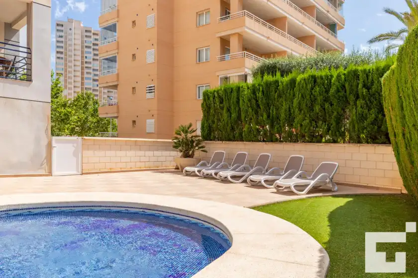 Ferienhaus auf Turis 17 - grupo turis, Calp