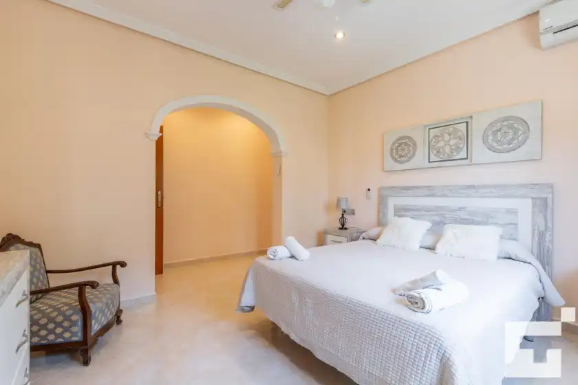 Ferienhaus auf Casanova - grupo turis, Calp