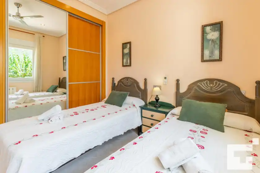 Ferienhaus auf Casanova - grupo turis, Calp