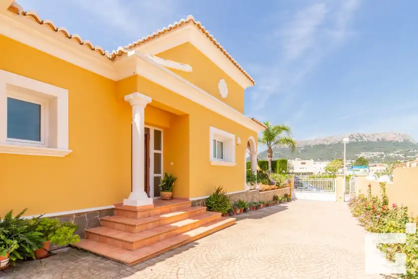 Ferienhaus auf Casanova - grupo turis, Calp