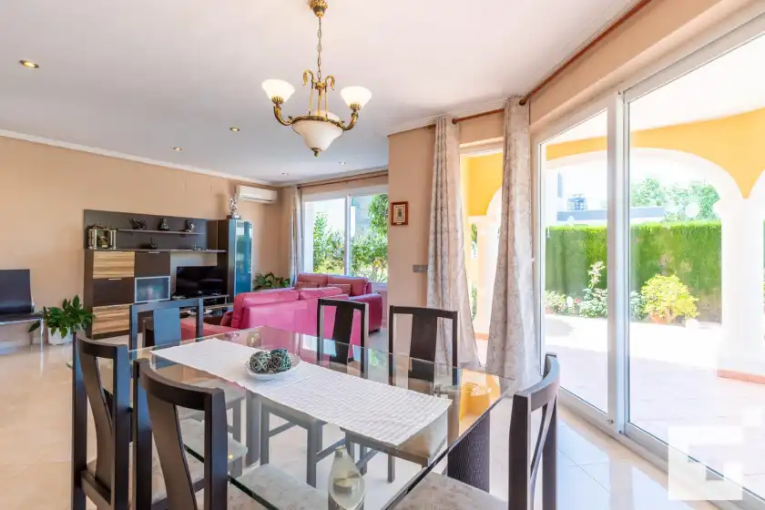 Ferienhaus auf Casanova - grupo turis, Calp