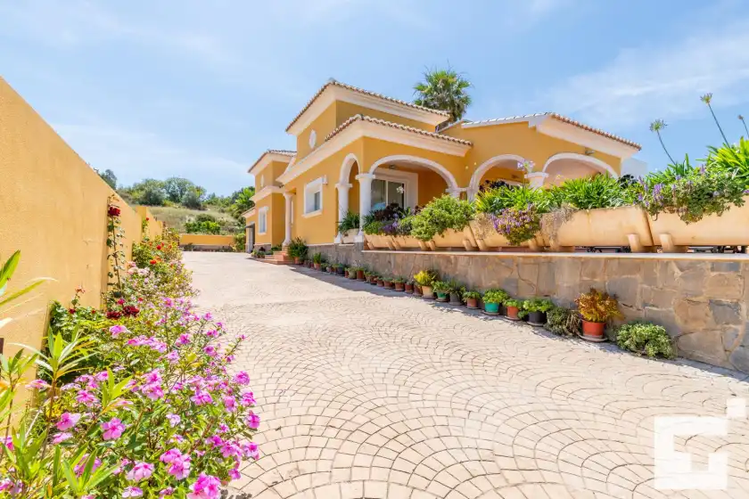 Ferienhaus auf Casanova - grupo turis, Calp