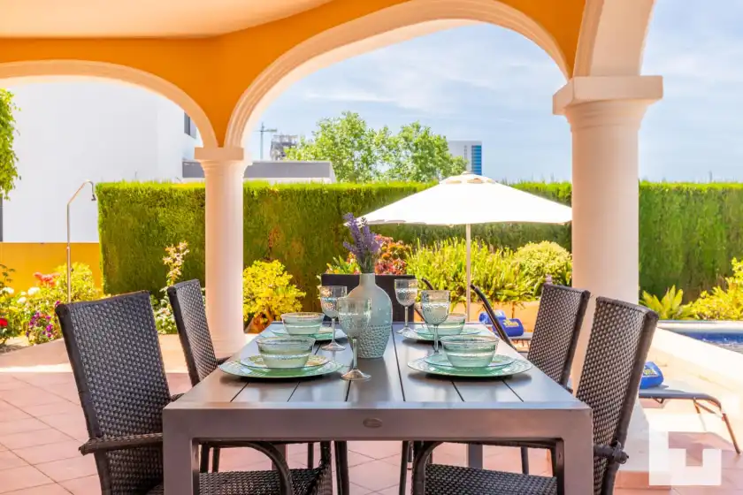 Ferienhaus auf Casanova - grupo turis, Calp