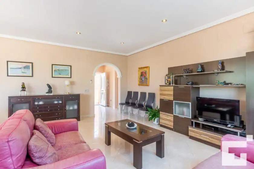 Ferienhaus auf Casanova - grupo turis, Calp