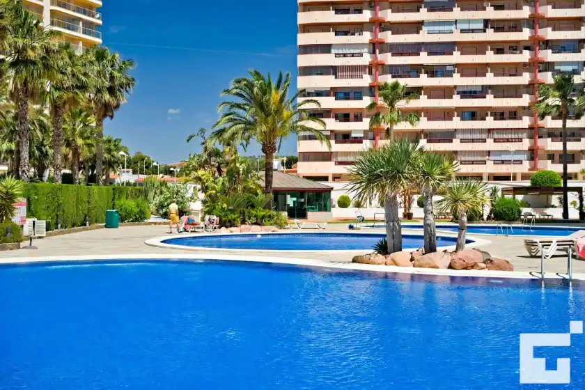 Ferienhaus auf Coralbeach 28a - grupo turis, Calp