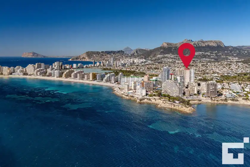 Ferienhaus auf Coralbeach 28a - grupo turis, Calp