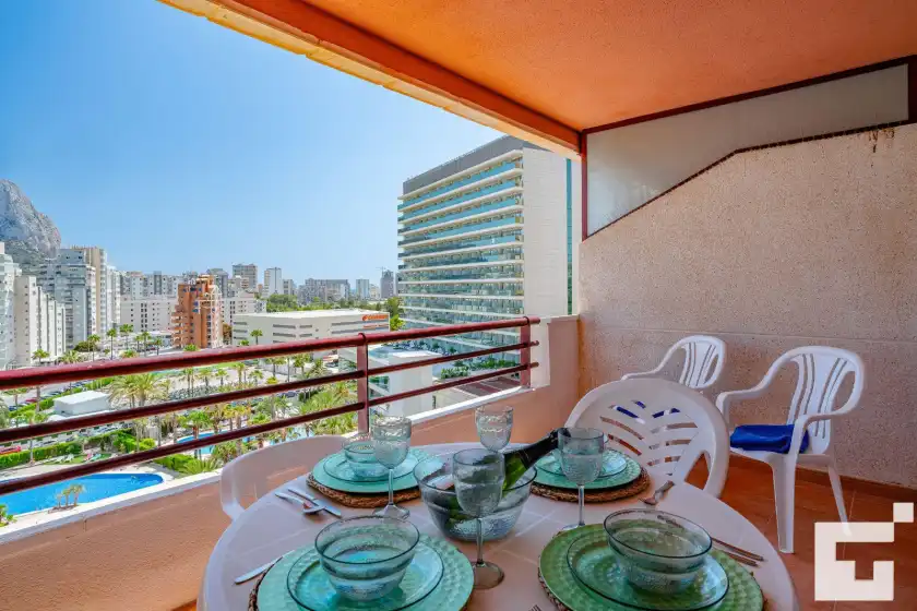 Ferienhaus auf Coralbeach 28a - grupo turis, Calp