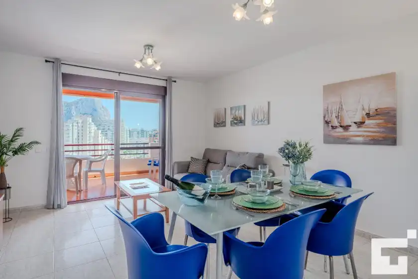 Ferienhaus auf Coralbeach 28a - grupo turis, Calp